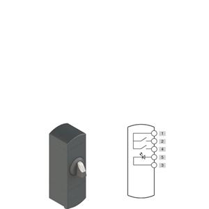 Pizzato BN AC1ZA04 BN series control device unit Turkiye
