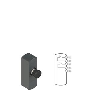Pizzato BN AC1ZA07 BN series control device unit Turkiye