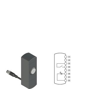 Pizzato BN AC1ZA15 BN series control device unit Turkiye