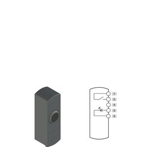 Pizzato BN AC1ZA21 BN series control device unit Turkiye