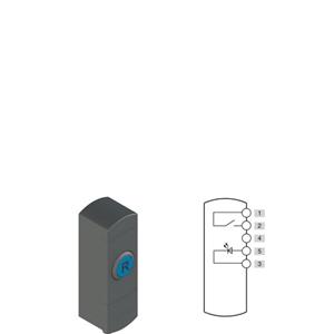 Pizzato BN AC1ZA22 BN series control device unit Turkiye