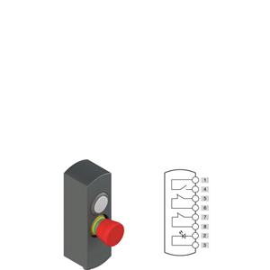 Pizzato BN AC2ZA01 BN series control device unit Turkiye