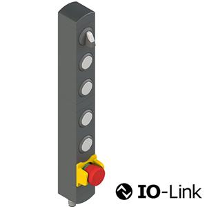 Pizzato BN AC6EA02 BN series control device unit with IO-Link Turkiye
