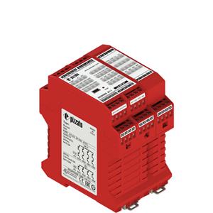 Pizzato CS MP307M0 Programmable multifunction safety module, up to SIL 3, PLe, Category 4 - Gemnis series Turkiye