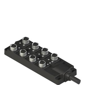 Pizzato BC 2Z8A1A1AL2 BC series passive junction box Turkiye