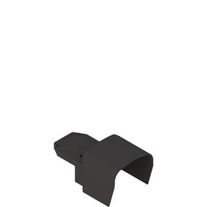 Pizzato AC 1275 Technopolymer closed protection Colour: black
