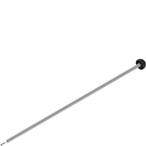 Pizzato VF KIT26 Aluminium carrying rod, L=660 mm Turkiye