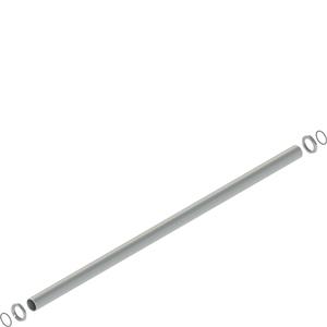 Pizzato VF KIT31 Threaded aluminium pipe for foot switch, L=660 mm Turkiye