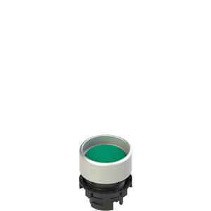 Pizzato E2 1PU2P4290 Spring-return green booted pushbutton Turkiye
