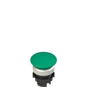 Pizzato E2 1PL2F4490 Illuminated green mushroom pushbutton Turkiye