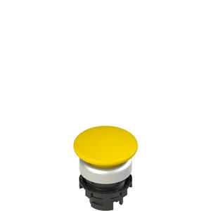 Pizzato E2 1PL2F5490 Illuminated yellow mushroom pushbutton Turkiye