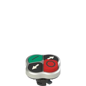 Pizzato E2 1PQHA9QAAK Quadruple pushbutton Turkiye