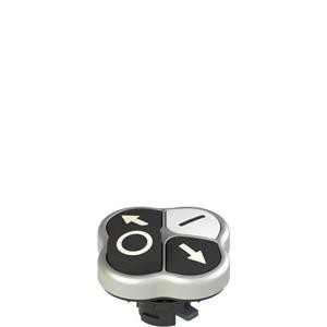 Pizzato E2 1PQLA9QAAE Quadruple pushbutton Turkiye