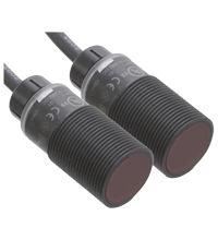 Pepperl+Fuchs OBE25M-18GK40-SE2 Thru-beam sensor (pair)
