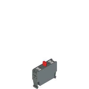 Pizzato E2 CF01G2M1 Base fixing contact block E2 series, 1NC slow action Turkiye