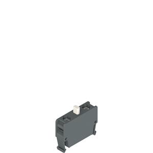 Pizzato E2 CF10L2V1 Base fixing contact block, slow action 1NO early make