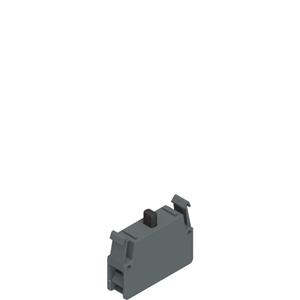 Pizzato E2 CP01K2S0 Contact block with solder connection, panel fixing, slow action 1NC late break Turkiye