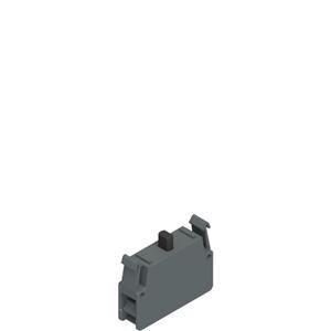 Pizzato E2 CP01K2V1 Panel fixing contact block, slow action 1NC late break Turkiye
