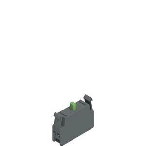 Pizzato E2 CP10G2M1 Panel fixing contact block E2 series, 1NO slow action Turkiye