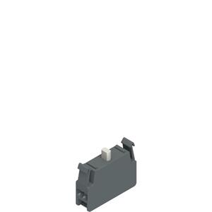 Pizzato E2 CP10L2M1 Panel fixing contact block, slow action 1NO early make Turkiye