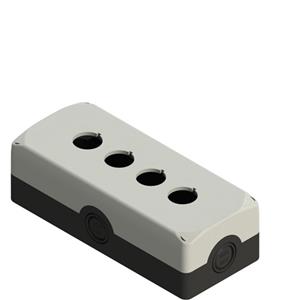 Pizzato ES 34000 Enclosures for automation sector, grey cover Turkiye