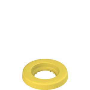 Pizzato VE DL5A5L00 Blinking luminous disc, Ø 60 mm, no writing