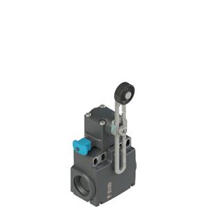 Pizzato FX 2056-W3M2 Position switch with adjustable roller lever and reset device Turkiye