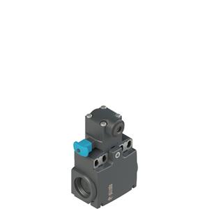 Pizzato FX 638-W3M2 Position switch for rotating levers with reset device