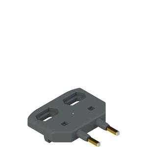Pizzato DS KB2A Right-angled actuator for door switches with internal contacts Turkiye