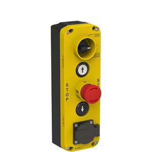 Pizzato EL AC27029 EL AC lift control stations Turkiye