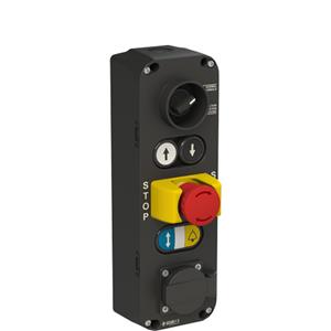 Pizzato EL AC27048 EL AC lift control stations Turkiye