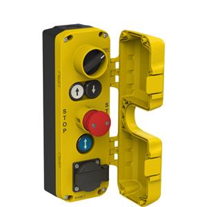 Pizzato EL AC27613 EL AC lift control stations Turkiye