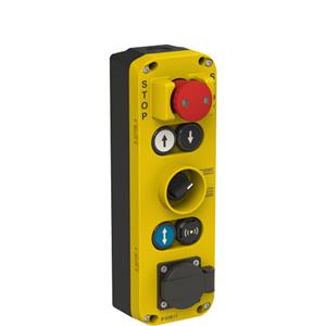 Pizzato EL AC27615 EL AC lift control stations Turkiye
