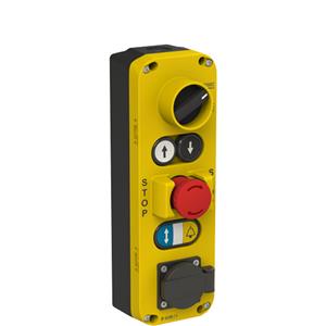Pizzato EL AC27616 EL AC lift control stations Turkiye