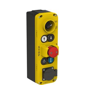 Pizzato EL AC27618 EL AC lift control stations Turkiye