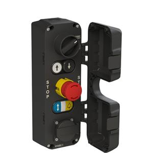 Pizzato EL AC27623 EL AC lift control stations Turkiye