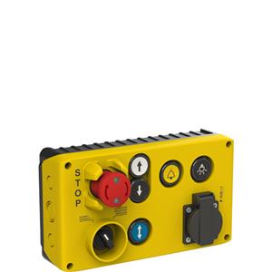 Pizzato EL AD21004 EL AD lift control stations, standard height Turkiye