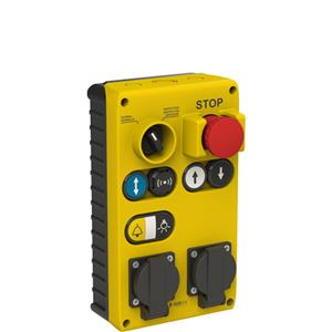 Pizzato EL AD21006 EL AD lift control stations, standard height Turkiye