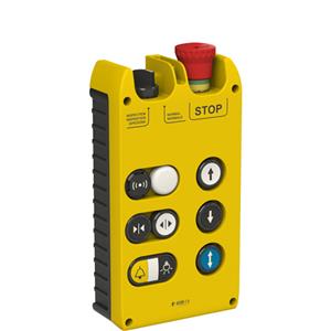 Pizzato EL AD23006 EL AD lift control stations, reduced height (60 mm) Turkiye