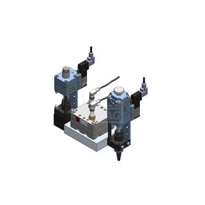 Dopag 1008215 Metering unit without control