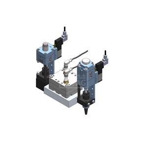 Dopag 1008245 Metering unit without control Turkiye