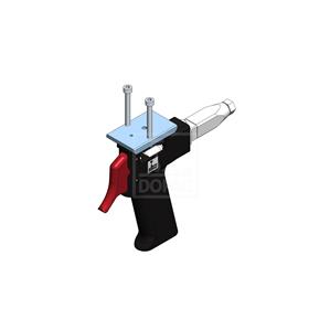 Dopag 401.01.09 Handle electric with adaptor plate Turkiye