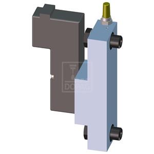 Dopag 401.03.45 Solenoid valve plate Turkiye