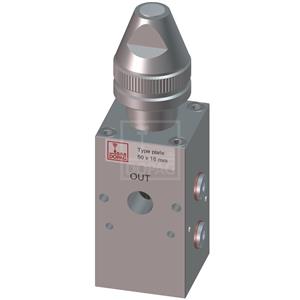 Dopag 402.25.30 Material pressure regulator ID12