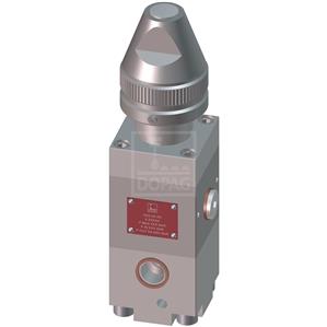 Dopag 402.25.55 Material pressure regulator ID12 Turkiye