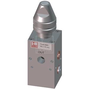 Dopag 402.25.60 Material pressure regulator ID12 Turkiye