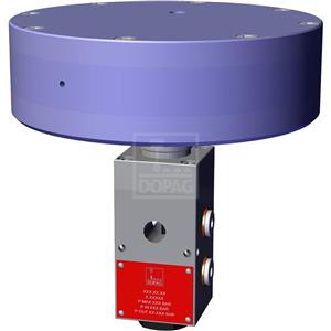 Dopag 402.26.41 Material pressure regulator ID4 Turkiye