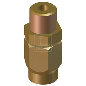 Dopag 410.18.11 Hollow needle connection Turkiye