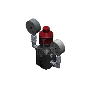 Dopag 450.00.14 Material pressure regulator ID8 Turkiye