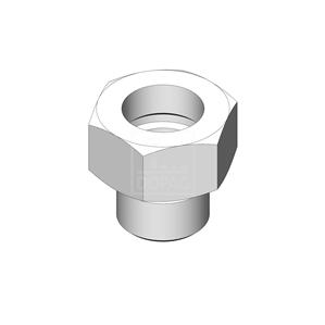 Dopag 500.00.15 Connecting nipple iG1/2 / aG1/2 Turkiye